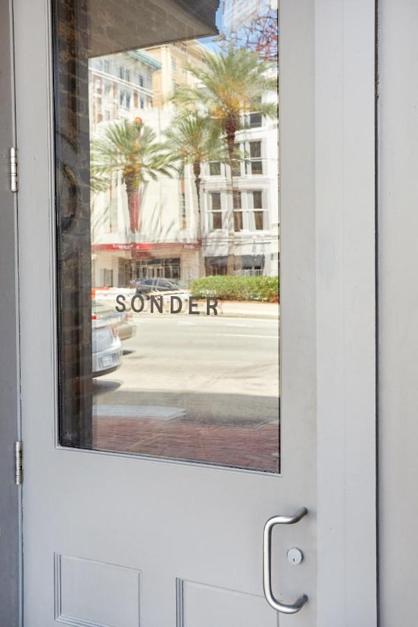 Sonder At The Promenade Aparthotel New Orleans Exteriör bild